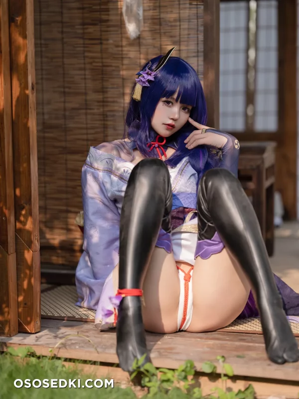 Kokura Chiyo - Raiden Shogun - Genshin Impact - Photo 16