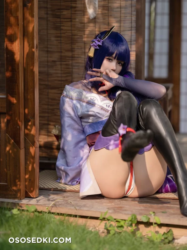 Kokura Chiyo - Raiden Shogun - Genshin Impact - Photo 17