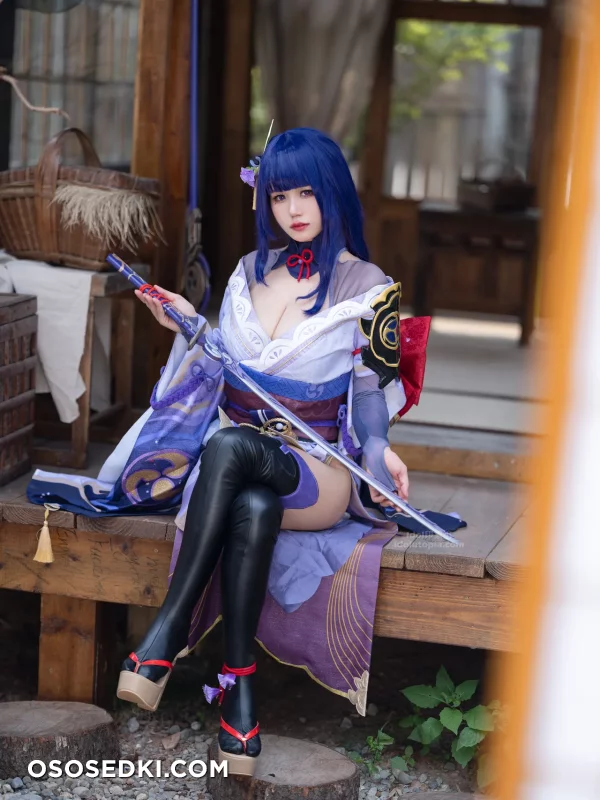 Kokura Chiyo - Raiden Shogun - Genshin Impact - Photo 18