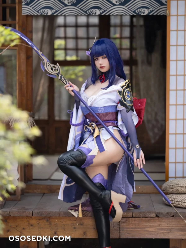 Kokura Chiyo - Raiden Shogun - Genshin Impact - Photo 21