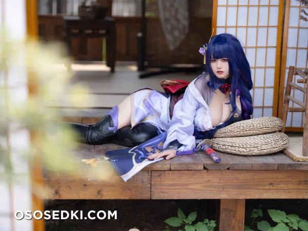 Kokura Chiyo - Raiden Shogun - Genshin Impact - Photo 22