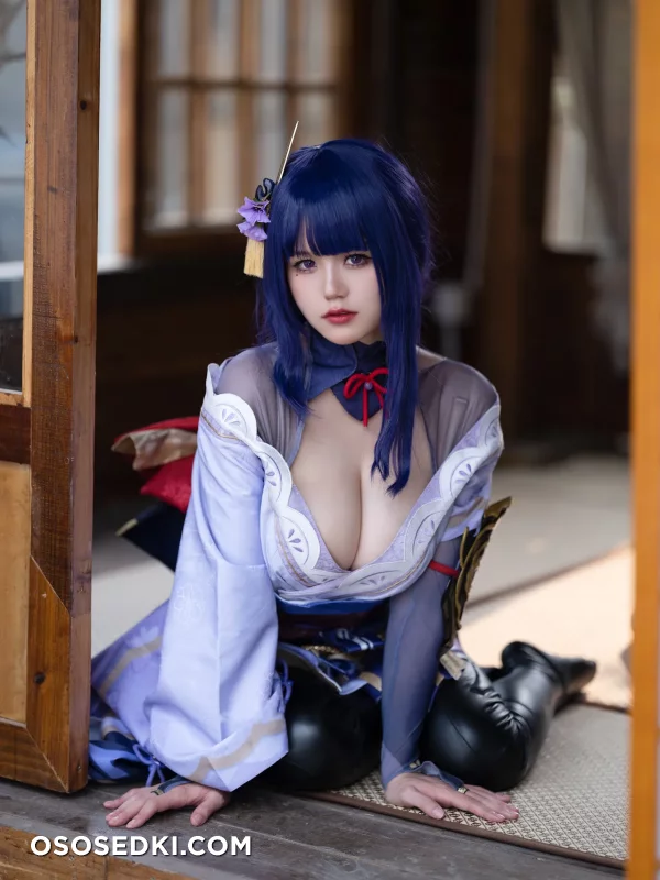 Kokura Chiyo - Raiden Shogun - Genshin Impact - Photo 23