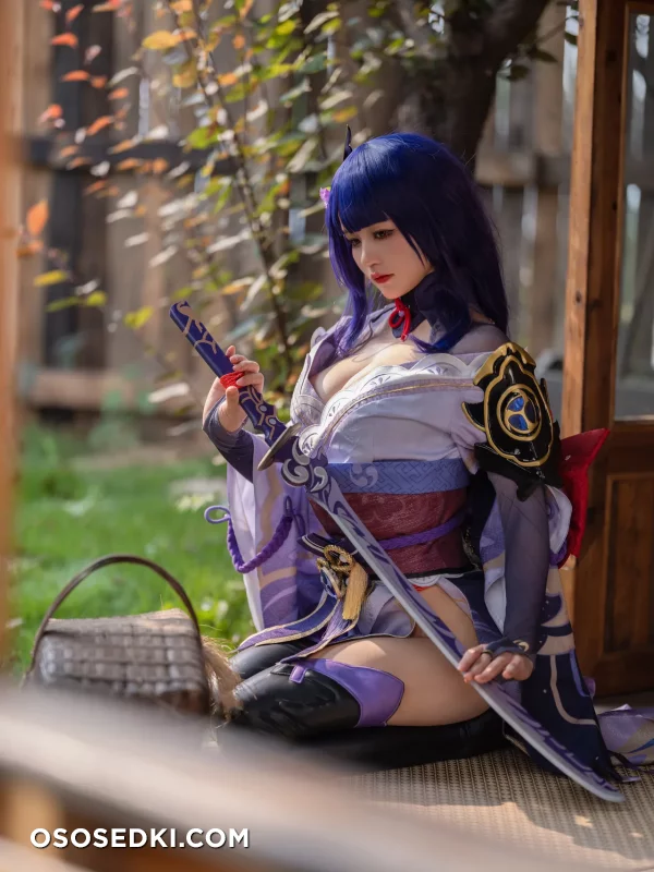 Kokura Chiyo - Raiden Shogun - Genshin Impact - Photo 26