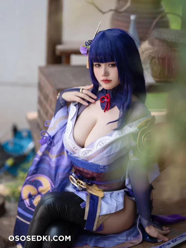 Kokura Chiyo - Raiden Shogun - Genshin Impact - Photo 27