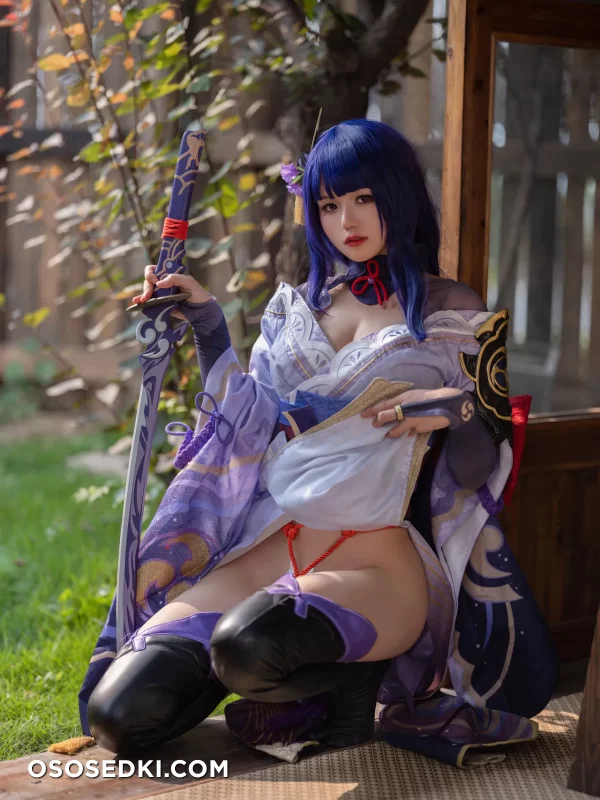 Kokura Chiyo - Raiden Shogun - Genshin Impact - Photo 29