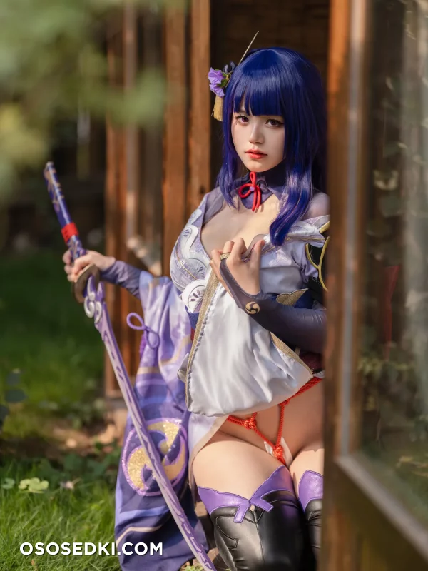 Kokura Chiyo - Raiden Shogun - Genshin Impact - Photo 30