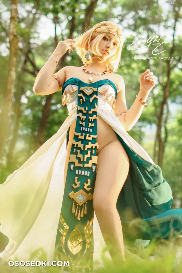 Xiaoying - Princess Zelda - The Legend Of Zelda - Photo 2