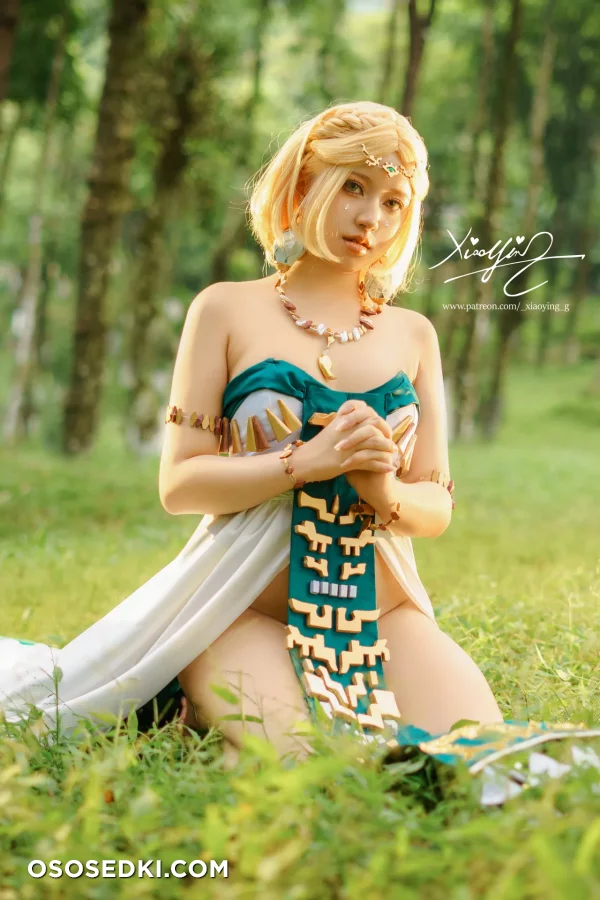 Xiaoying - Princess Zelda - The Legend Of Zelda - Photo 3