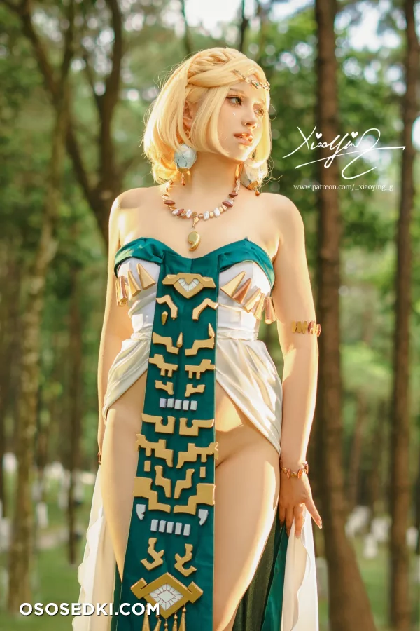 Xiaoying - Princess Zelda - The Legend Of Zelda - Photo 20