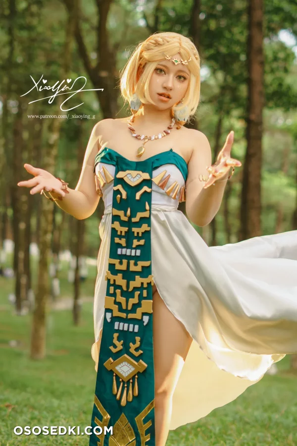 Xiaoying - Princess Zelda - The Legend Of Zelda - Photo 21