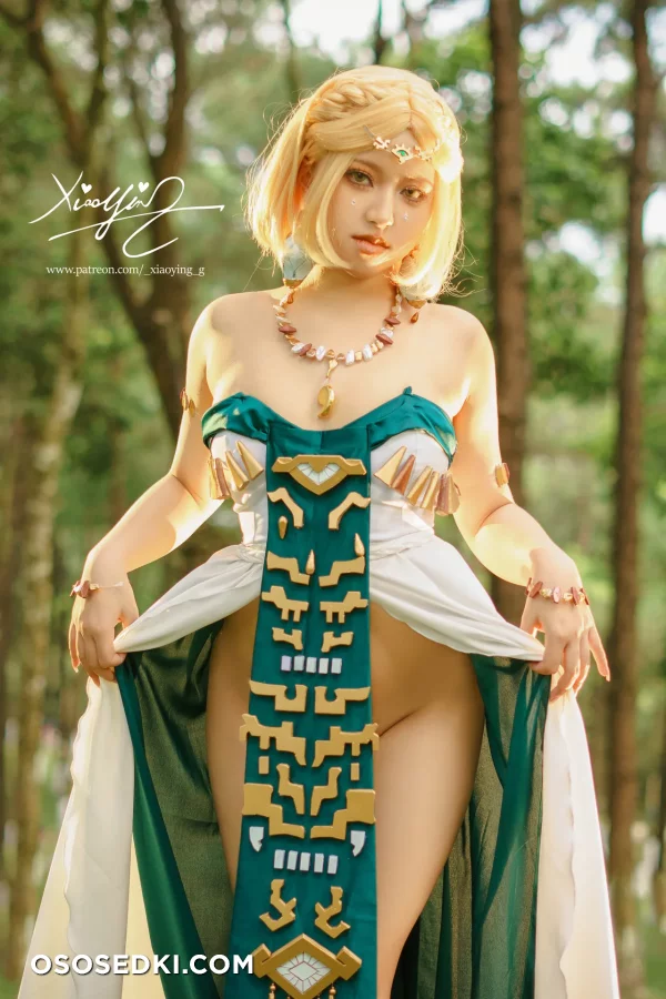 Xiaoying - Princess Zelda - The Legend Of Zelda - Photo 23