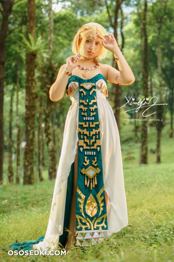 Xiaoying - Princess Zelda - The Legend Of Zelda - Photo 24