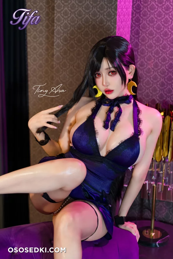 Tiny Asa - Tifa Lockhart - Final Fantasy Vii - Photo 34