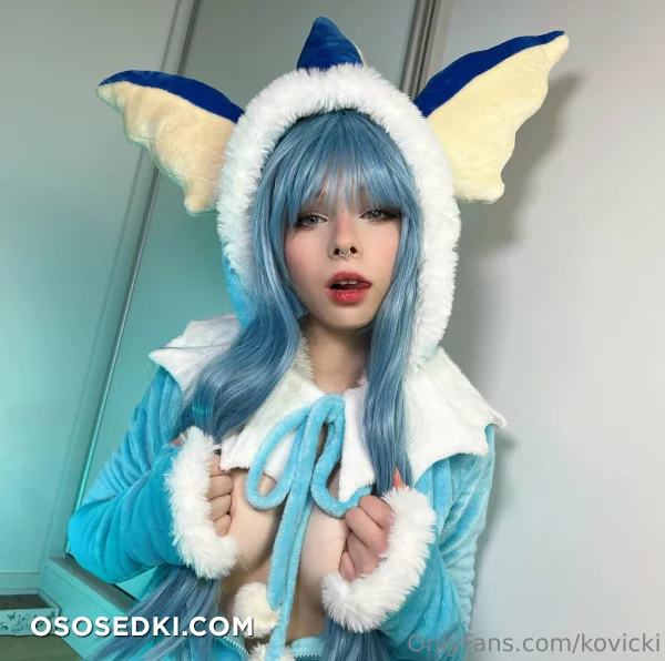 Kovicki - Vaporeon - Pokemon | Pocket Monsters - Photo 13