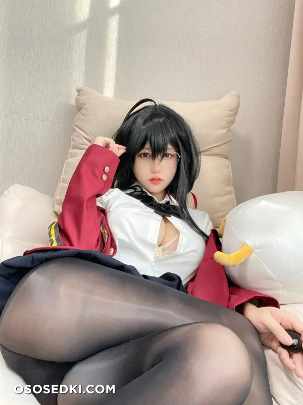 Kokura Chiyo - Taihou - Azur Lane - Photo 32