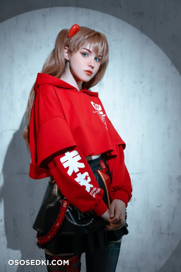Shirogane-sama - Asuka Langley Soryu - Neon Genesis Evangelion - Photo 1