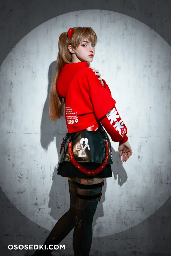 Shirogane-sama - Asuka Langley Soryu - Neon Genesis Evangelion - Photo 7