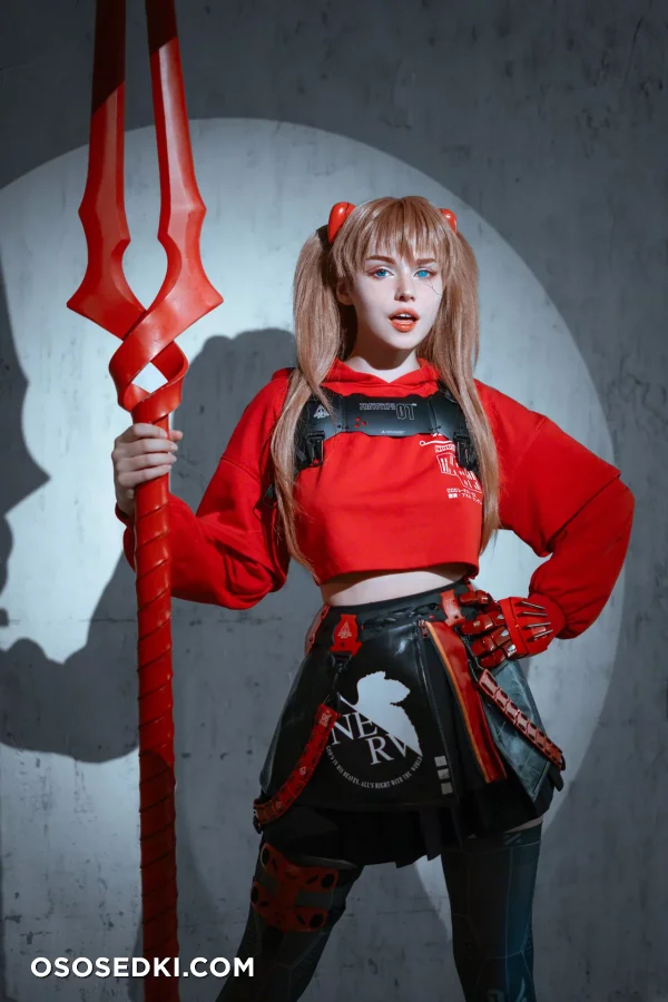 Shirogane-sama - Asuka Langley Soryu - Neon Genesis Evangelion - Photo 8