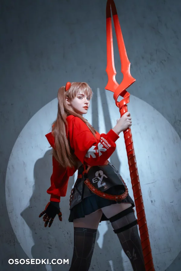 Shirogane-sama - Asuka Langley Soryu - Neon Genesis Evangelion - Photo 9