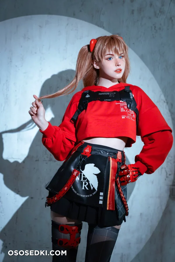 Shirogane-sama - Asuka Langley Soryu - Neon Genesis Evangelion - Photo 12