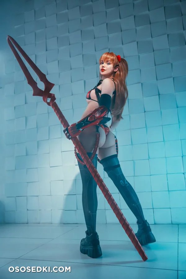 Shirogane-sama - Asuka Langley Soryu - Neon Genesis Evangelion - Photo 28