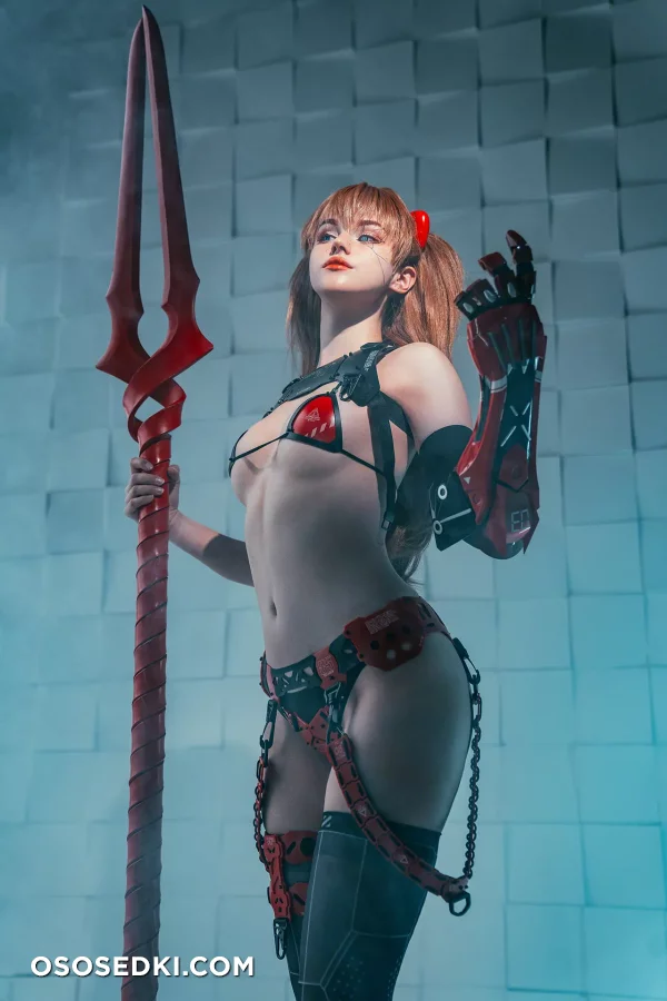 Shirogane-sama - Asuka Langley Soryu - Neon Genesis Evangelion - Photo 29