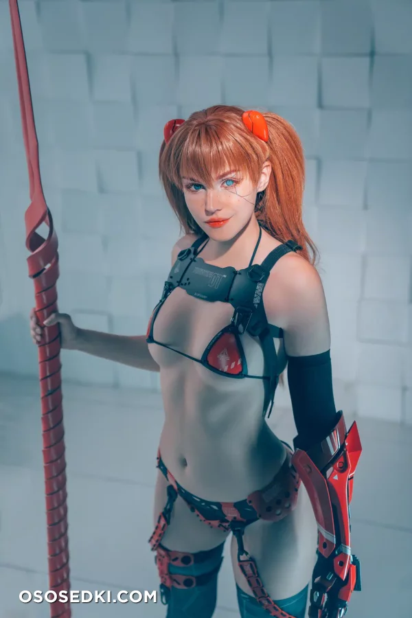 Shirogane-sama - Asuka Langley Soryu - Neon Genesis Evangelion - Photo 30