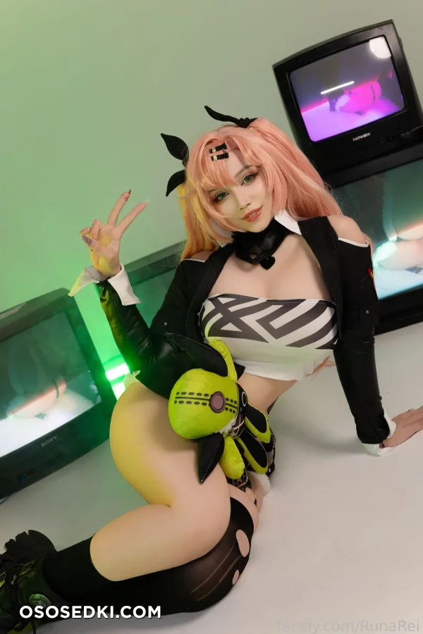 Runa Rei - Nicole Demara - Zenless Zone Zero - Photo 2