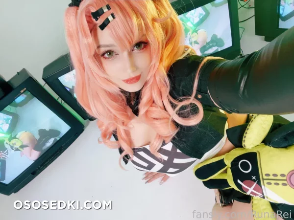 Runa Rei - Nicole Demara - Zenless Zone Zero - Photo 5