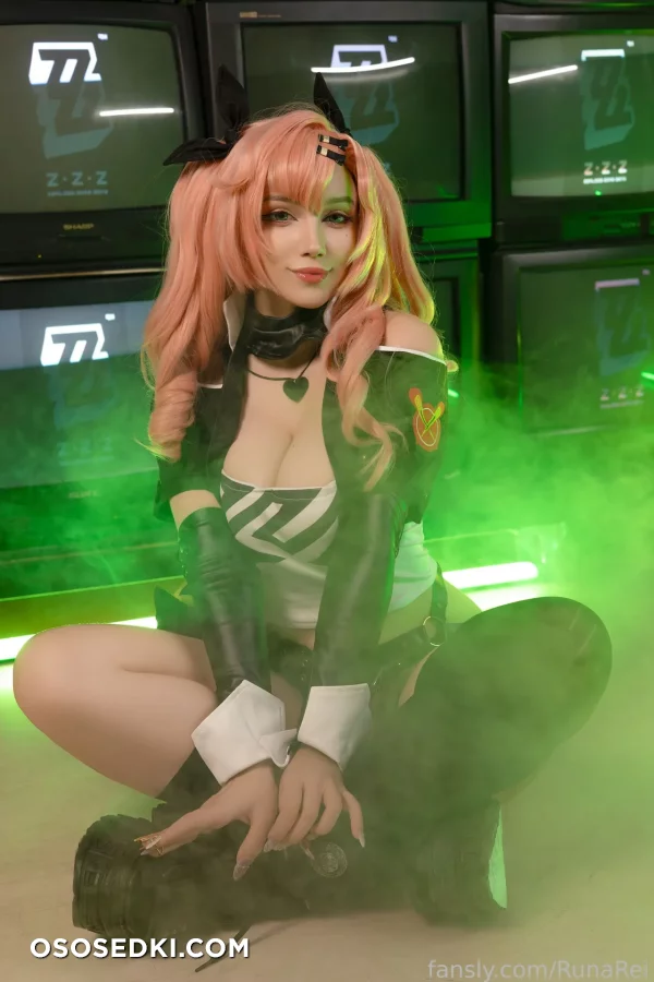 Runa Rei - Nicole Demara - Zenless Zone Zero - Photo 6