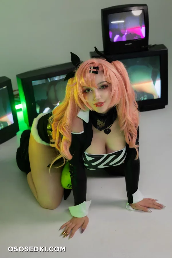 Runa Rei - Nicole Demara - Zenless Zone Zero - Photo 7