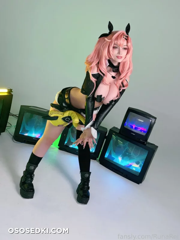 Runa Rei - Nicole Demara - Zenless Zone Zero - Photo 20