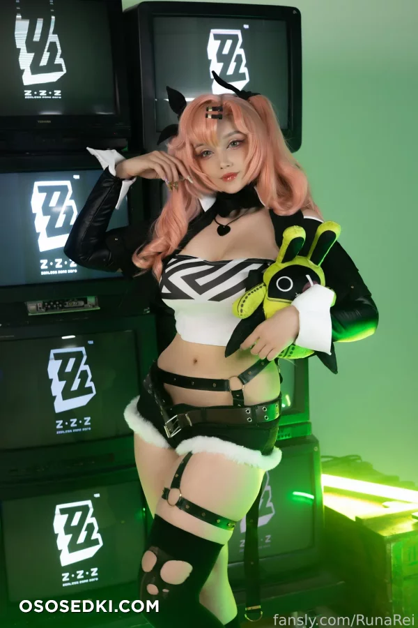 Runa Rei - Nicole Demara - Zenless Zone Zero - Photo 23
