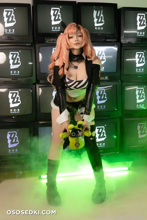 Runa Rei - Nicole Demara - Zenless Zone Zero - Photo 28