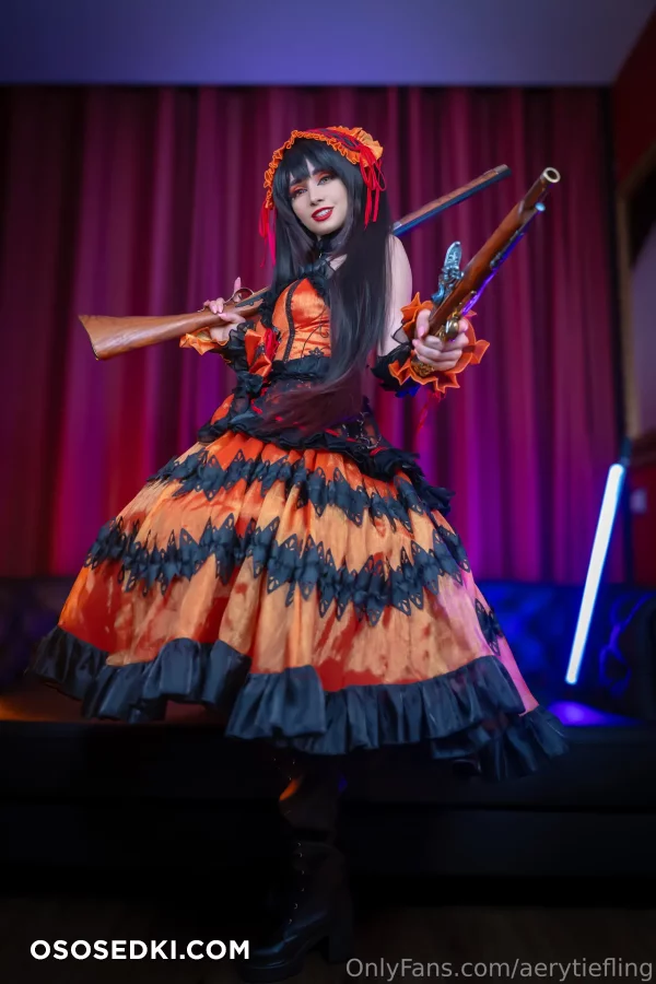 Aery Tiefling - Kurumi Tokisaki - Date A Live - Photo 1