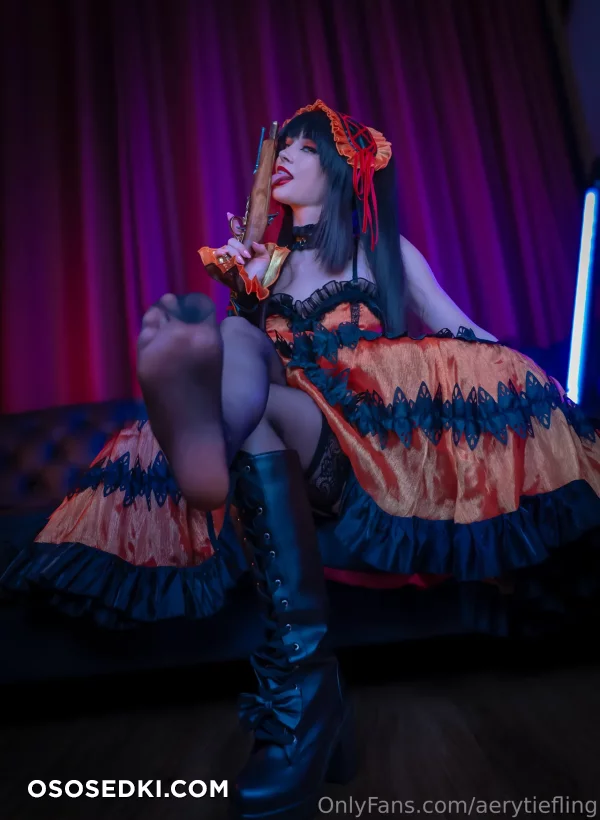 Aery Tiefling - Kurumi Tokisaki - Date A Live - Photo 8