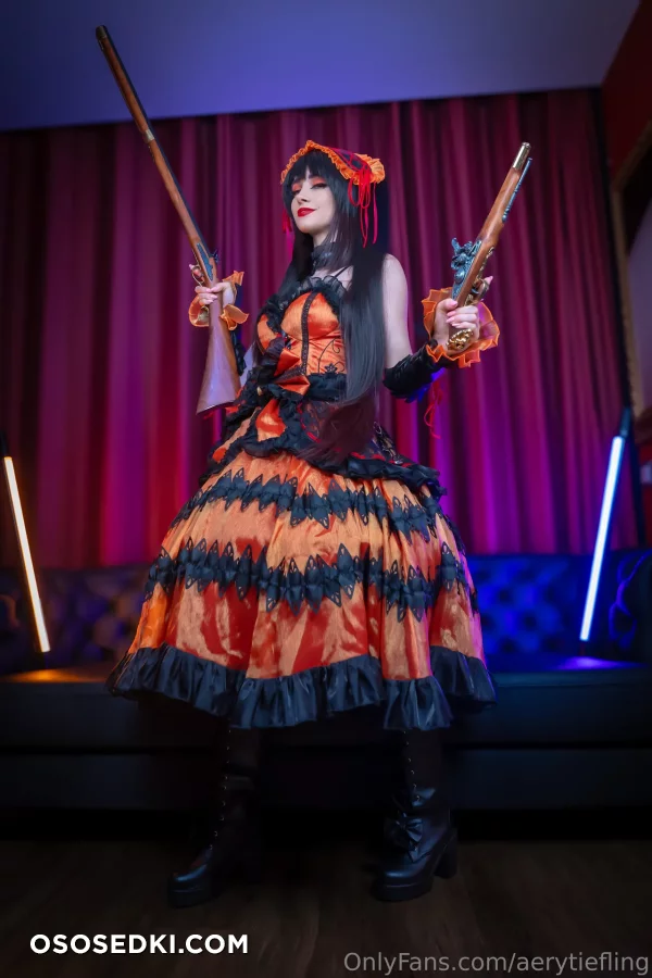 Aery Tiefling - Kurumi Tokisaki - Date A Live - Photo 12