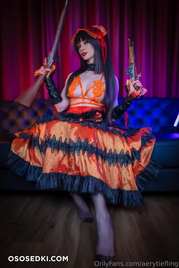 Aery Tiefling - Kurumi Tokisaki - Date A Live - Photo 16