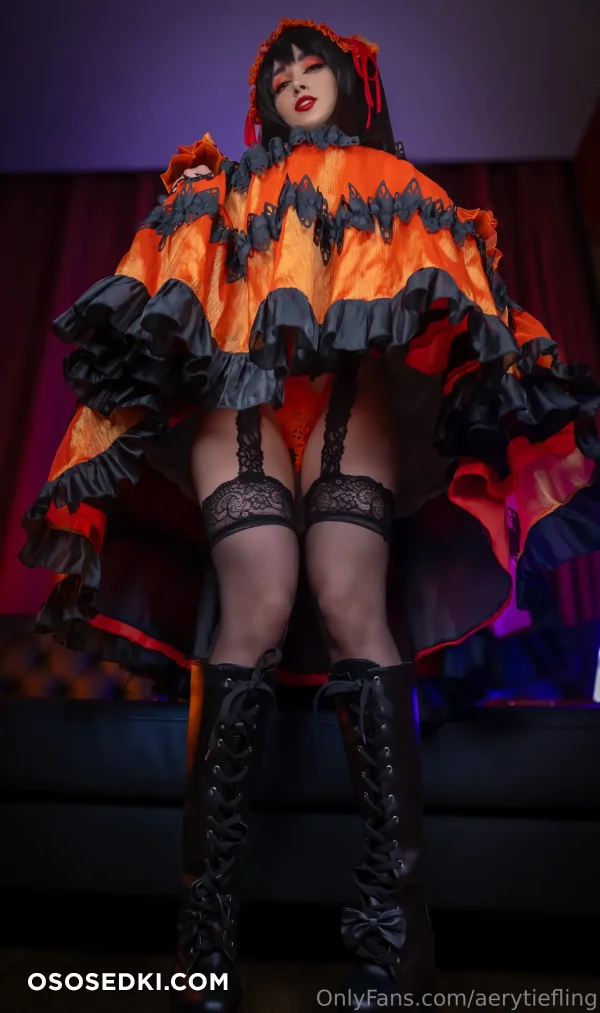 Aery Tiefling - Kurumi Tokisaki - Date A Live - Photo 45