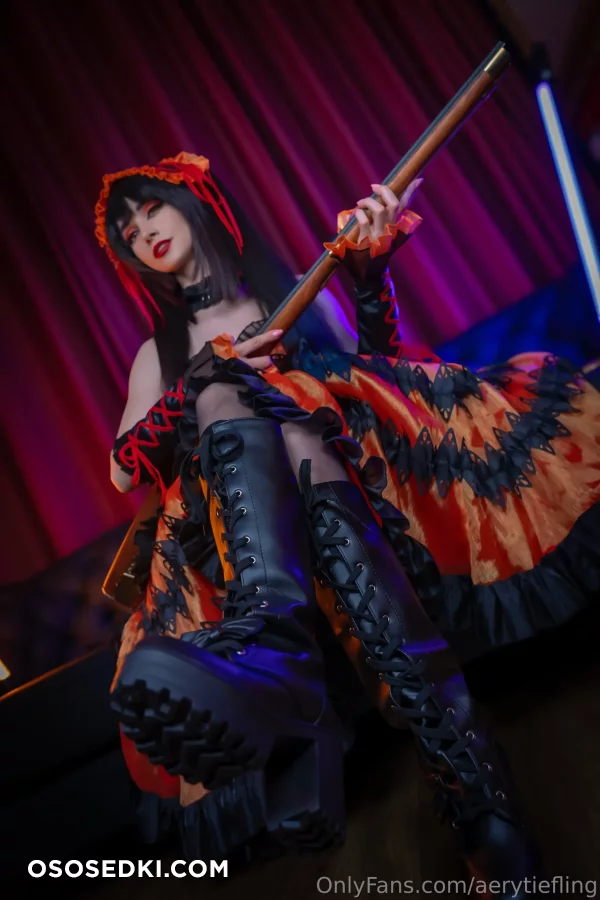 Aery Tiefling - Kurumi Tokisaki - Date A Live - Photo 56