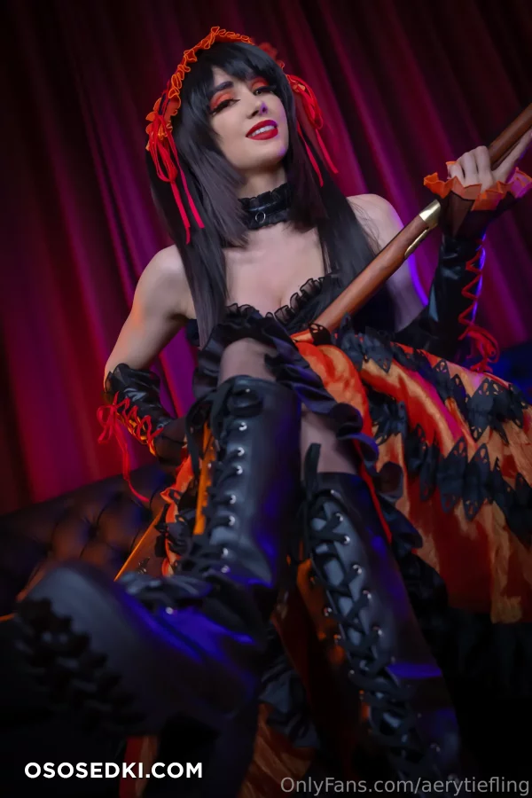 Aery Tiefling - Kurumi Tokisaki - Date A Live - Photo 62