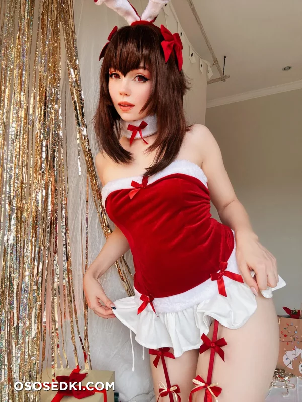 Caticornplay - Megumin - Kono Subarashii Sekai Ni Syukufuku O - Photo 1