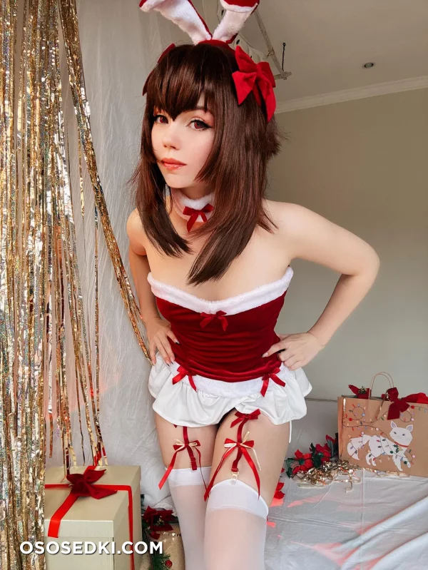 Caticornplay - Megumin - Kono Subarashii Sekai Ni Syukufuku O - Photo 12
