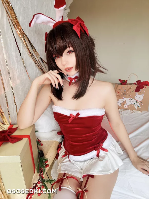 Caticornplay - Megumin - Kono Subarashii Sekai Ni Syukufuku O - Photo 31