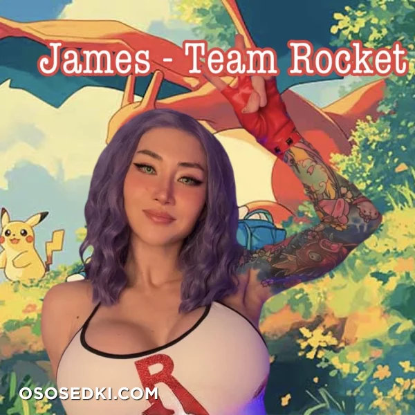 Bun | Sleepiestwaifu - James - Pokemon | Pocket Monsters - Photo 1