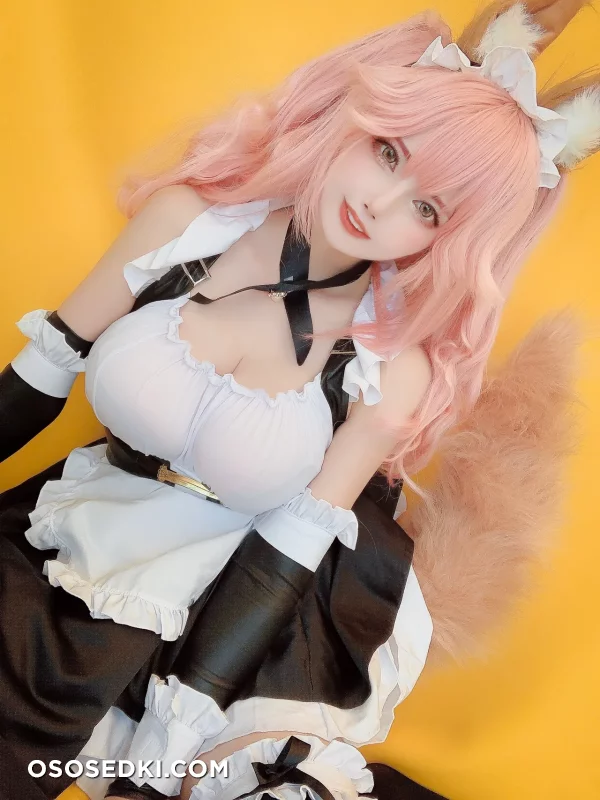 Uri - Tamamo No Mae - Fate Grand Order - Photo 1