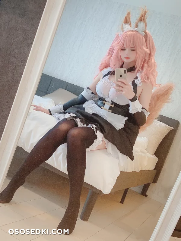 Uri - Tamamo No Mae - Fate Grand Order - Photo 8