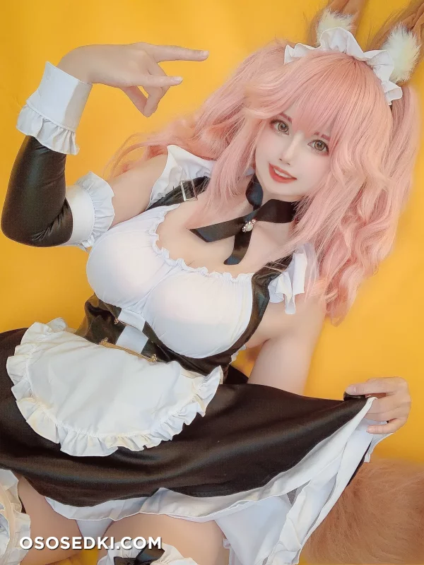 Uri - Tamamo No Mae - Fate Grand Order - Photo 9