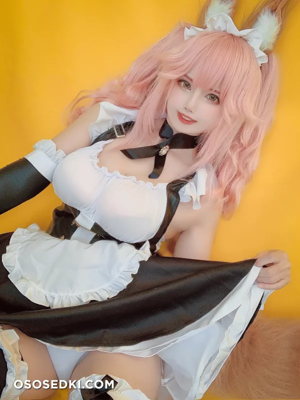 Uri - Tamamo No Mae - Fate Grand Order - Photo 10