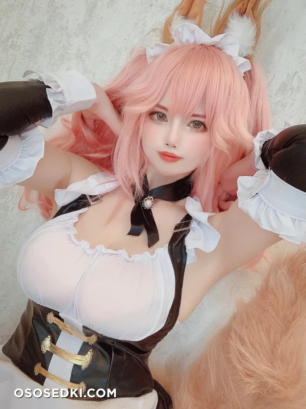 Uri - Tamamo No Mae - Fate Grand Order - Photo 16